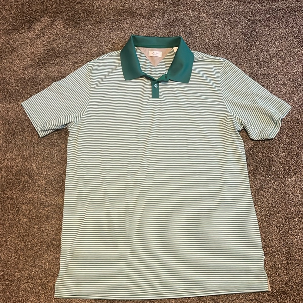 adiPure by Adidas Mens Polo